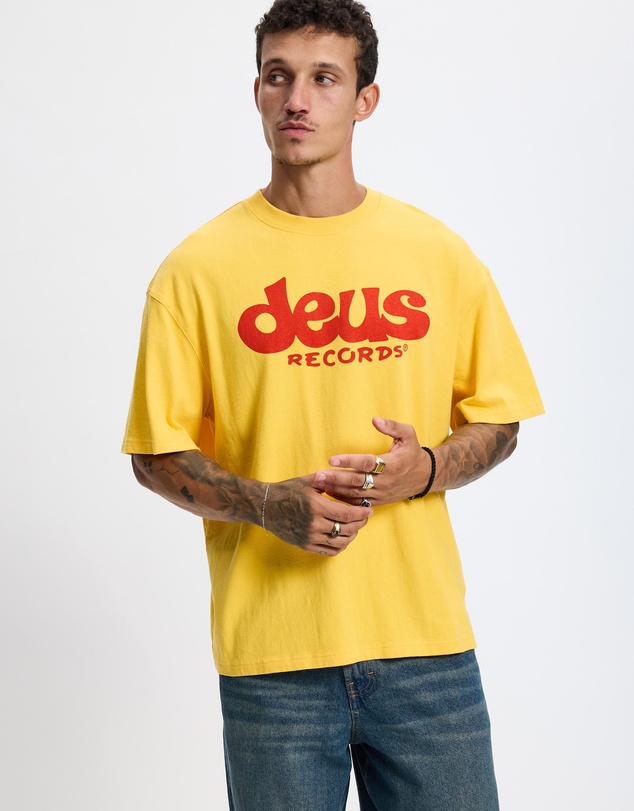 Deus Ex Machina - Smile Tee