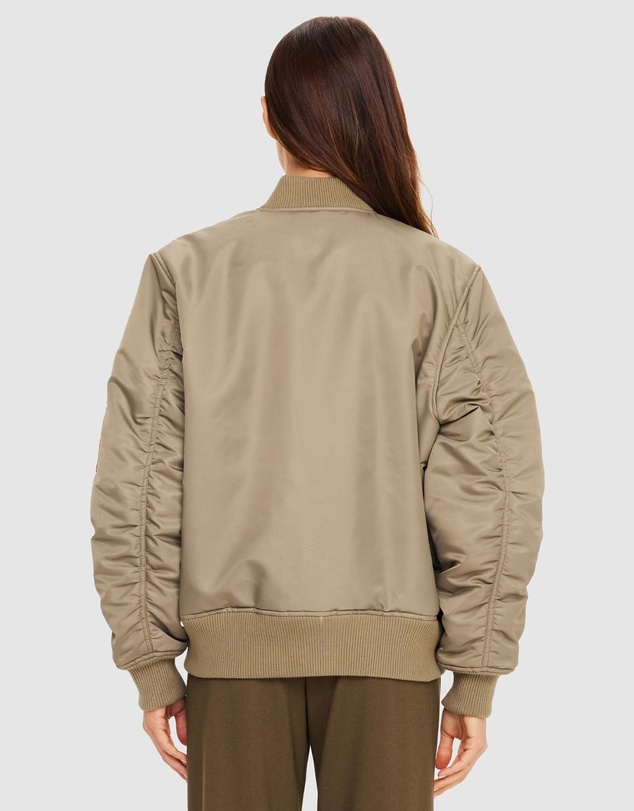 The Upside - Tribute Bomber Jacket