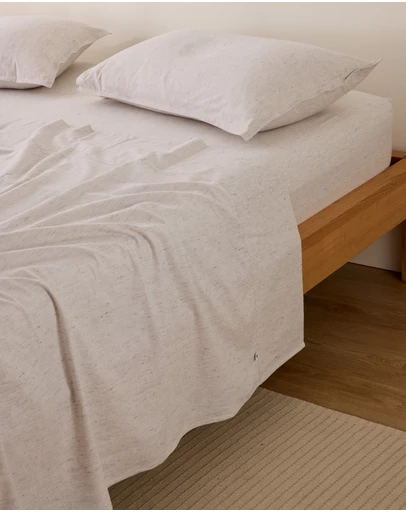 Sheet Society - Frankie Flannelette Full Sheet Set