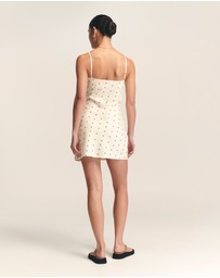 ST MRLO - Myrtle Mini Dress