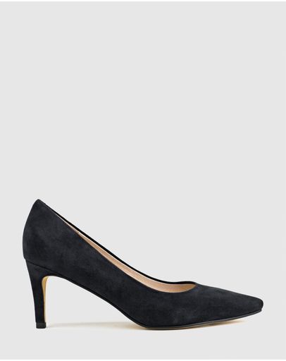 Black Suede