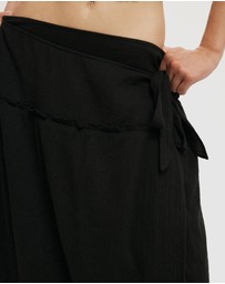 Cotton On - Gracie Wrap Midi Skirt