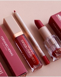 Silk Oil of Morocco - The Nude Collective Lips – Paquita