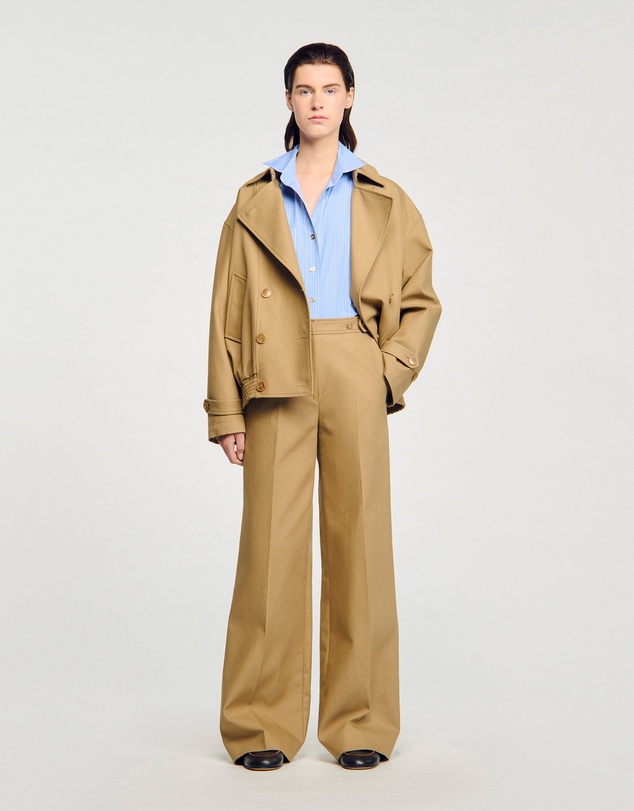 Sandro - Berny Pants