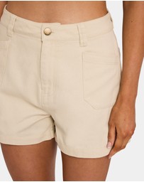 Billabong - Womens Hibiscus Wave Walkshorts