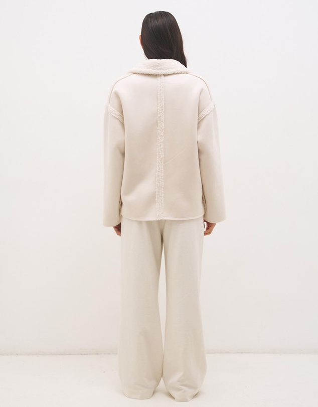 MON RENN - Skadi Reversible Jacket