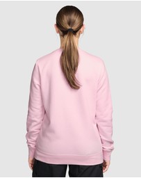 Nike - Sportswear Club Fleece Crew-Neck Sweatshirt