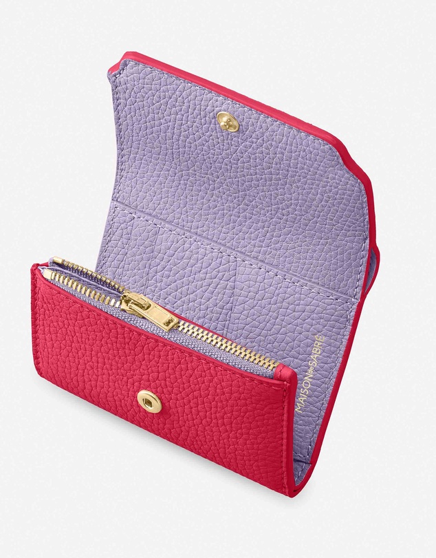 Maison De Sabre - Trifold Wallet