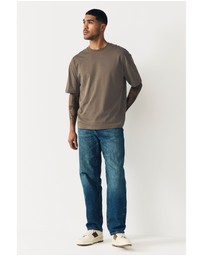 NEXT - Essential Crew Neck T-Shirt Relaxed Fit