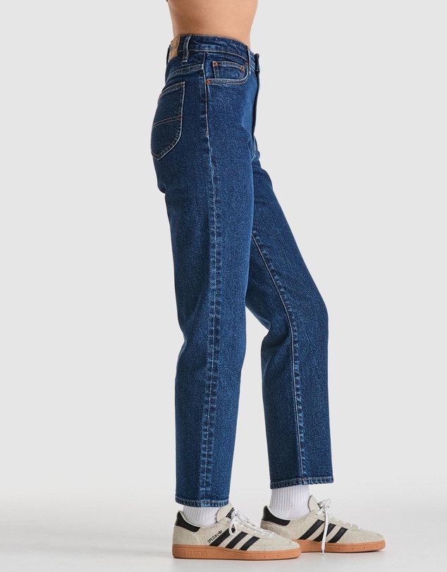 Riders by Lee - Hi Straight Cropped Jeans