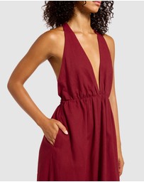 JETS - Maxi Dress