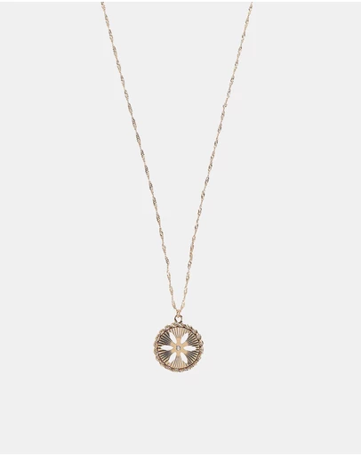 ALDO - Lunarpetal Necklace