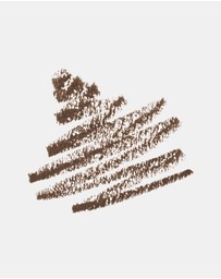 Nude by Nature - Defining Brow Pencil 02 Medium Brown