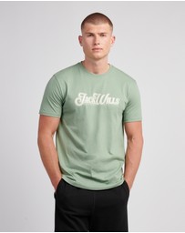 Jack Wills - Bubble Graphic T-Shirt