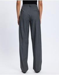 White By FTL - Jenn Tailored Pants
