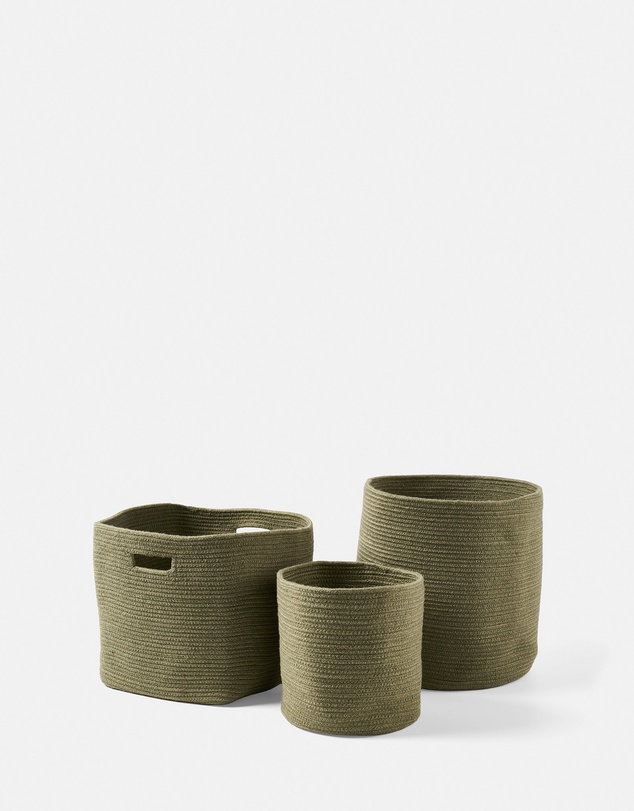 Linen House - Finn Storage Basket