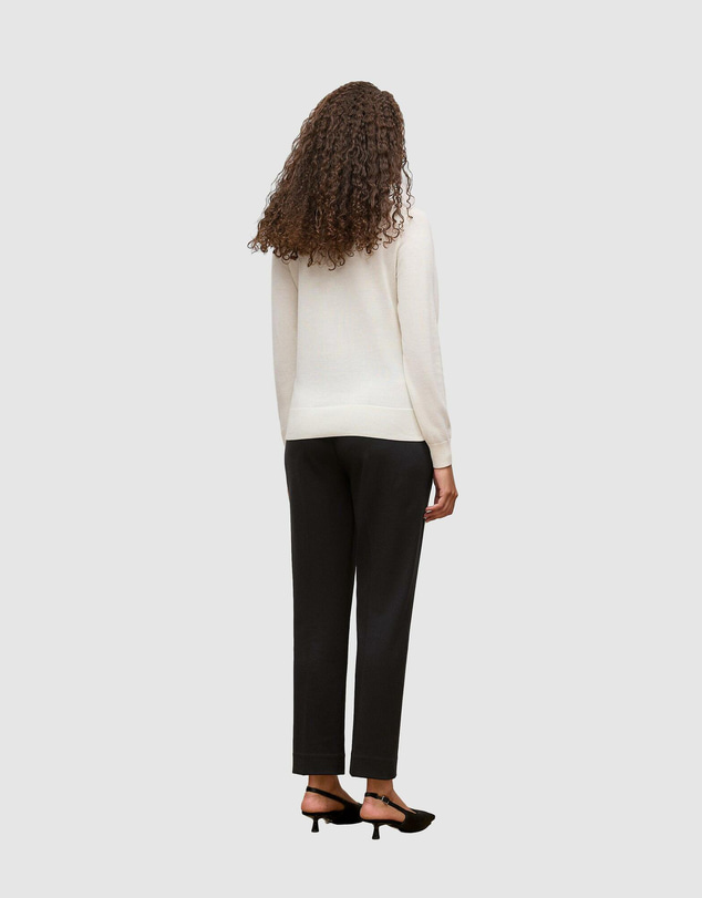 Trenery - Merino Mock Neck