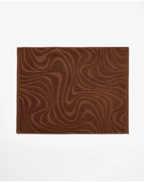 Aura Home - Wave Bath Towel Set