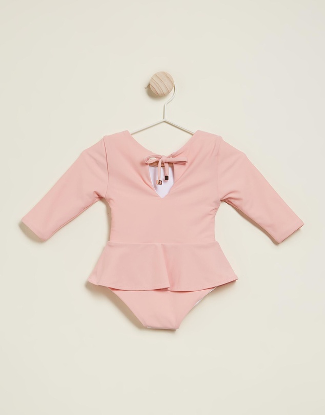 Fiola Rose Swim - Polly One Piece - Babies-Kids-Teens