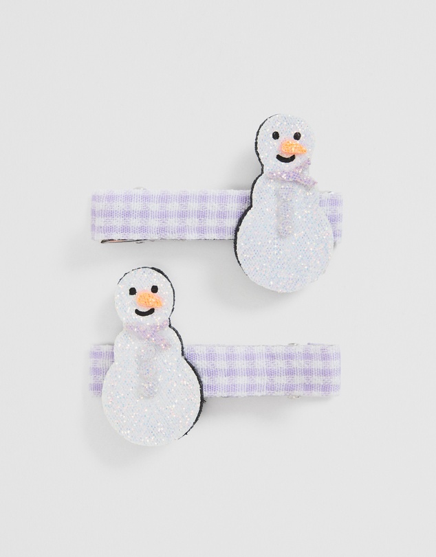 Country Road - Snowman Clip Pack