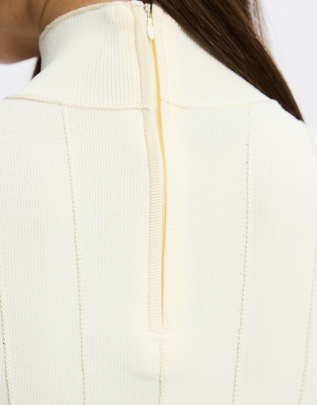 Walker Golf Things - Knitted Clubhouse Dress - ICONIC Exclusive
