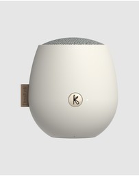 Kreafunk - Kreafunk Ajazz 2 Bluetooth Speaker - White