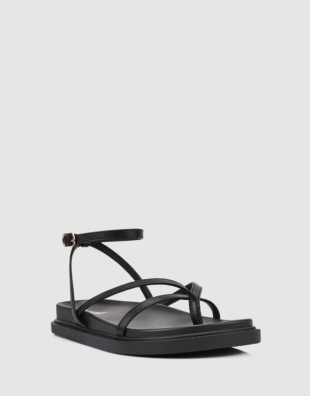 Verali - Brinley Footbed Sandals