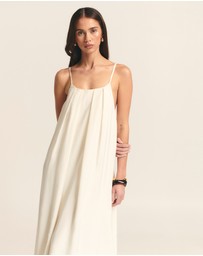 ST MRLO - Avalon Midi Dress