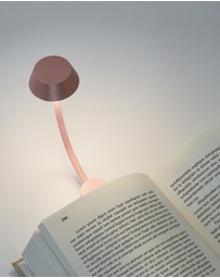 Lexon - Lexon Mimi Flexible LED Lamp - Pink