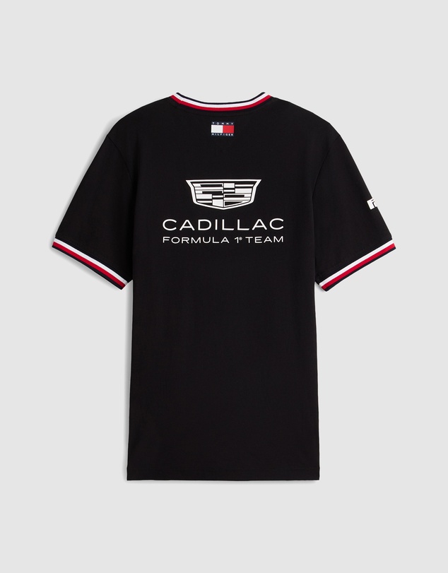 Tommy Hilfiger - TH X Cadillac Formula 1® Team Replica T-Shirt