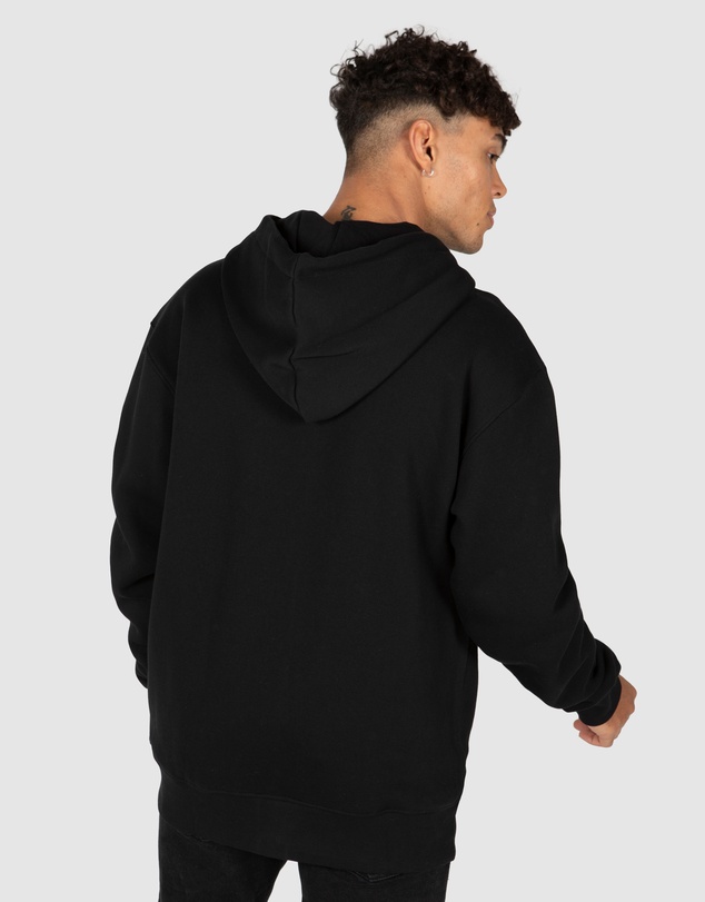 UNIT - UNIT Stack Mens Zip Thru Hoodie
