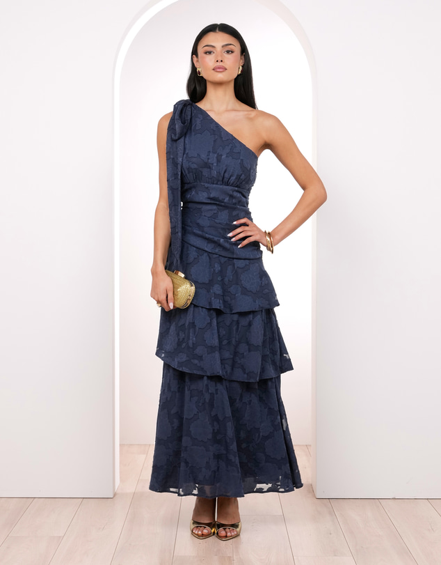 Pilgrim - Camryn Ruffle Maxi Dress