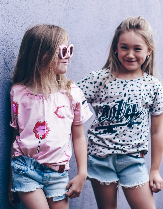 OOVY - Terrazzo Tee