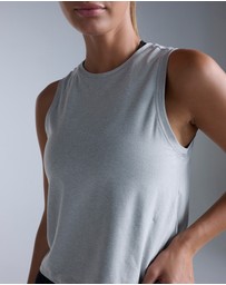 2XU - Form Soft Jersey Relaxed Tank