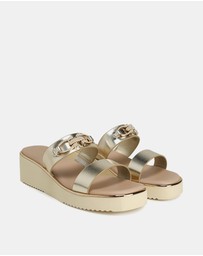 ALDO - Marren Strap Wedge Sandals