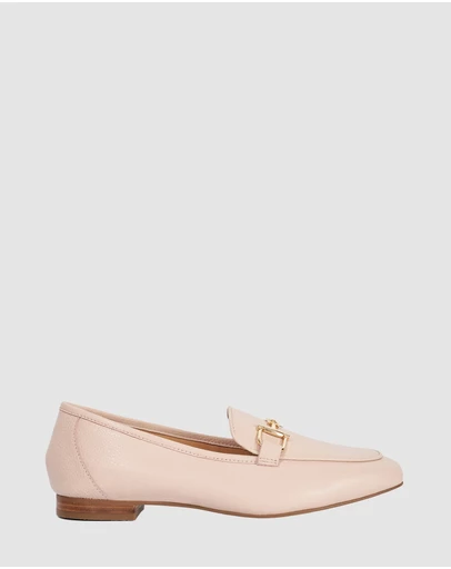 Dune London - Grained - Blush