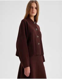 Morrison - Bennett Knit Cardigan