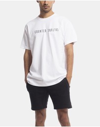 Counter Culture - Atlas Oversize Tee
