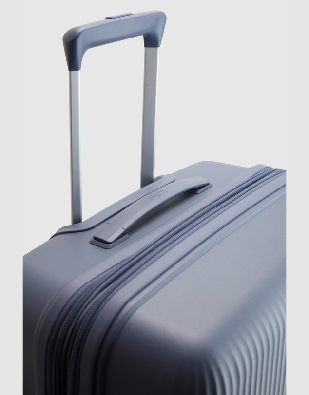 Flylite - Violet Check-In 64cm Suitcase