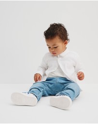 Country Road - Organically Grown Linen Shirt