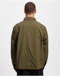 S Double - Padded Poplin Jacket