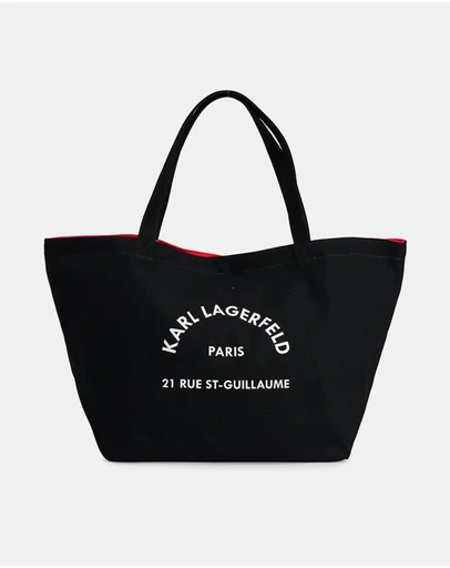 Karl Lagerfeld - K/Rue St Guillaume Tote Bag