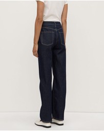 Assembly Label - Classic Straight Leg Jeans
