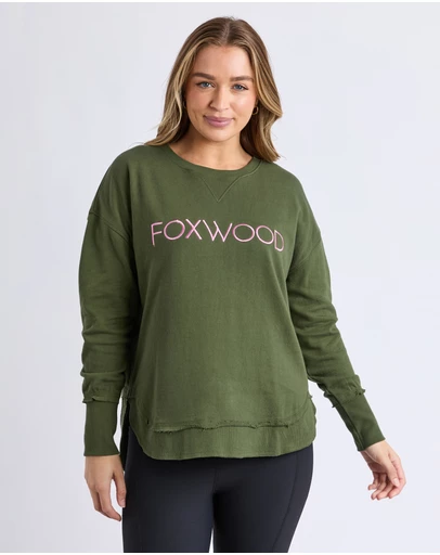 Foxwood - Simplified Metallic Crew