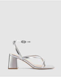 Verali - Status Block Heel Sandals