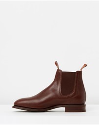 R.M.Williams - Comfort Craftsman Boots - Regular