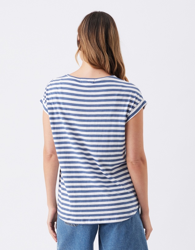 Ripe Maternity - Lionel Nursing Tee