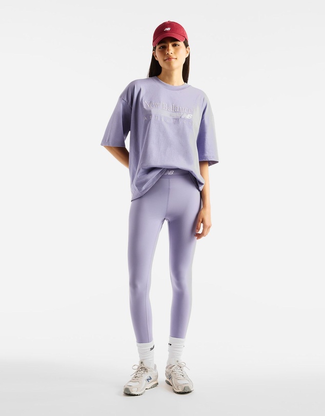New Balance - Trackside Oversized T-Shirt
