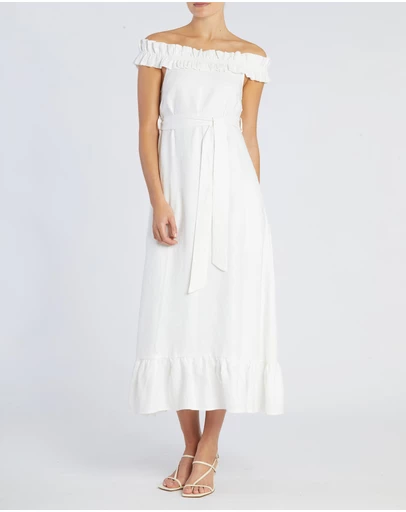 Amelius - Gaia Linen Dress