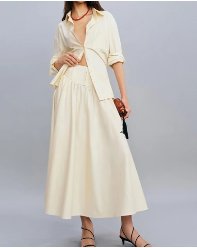 Reformation - Polina Skirt